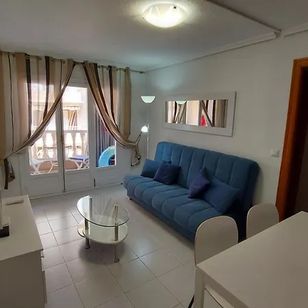 Spacious Apartment