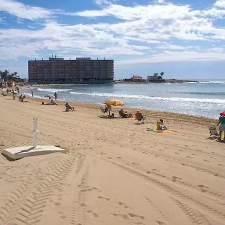 Spacious Apartment Torrevieja