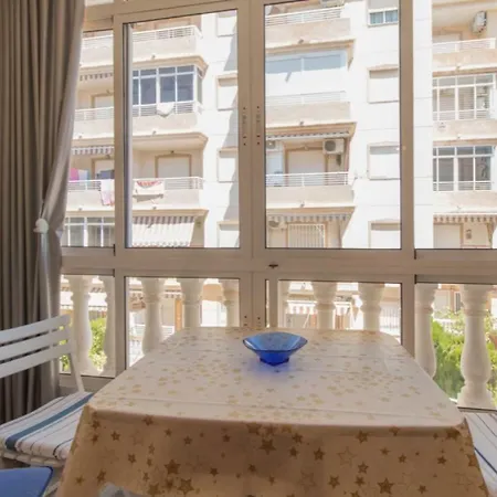 Spacious Apartment